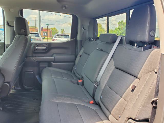 Used 2020 Chevrolet Silverado 1500 LT w/ All-Star Edition AWD/4WD image 24