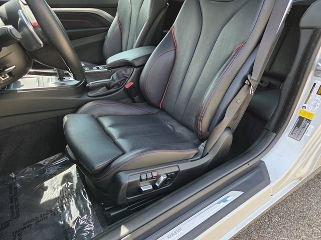 Used 2020 BMW 430i Convertible w/ Convenience Package RWD image 8