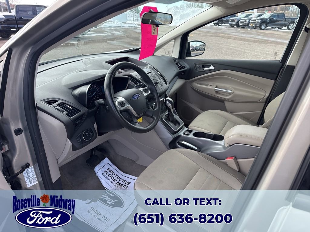 Used 2015 Ford C-MAX SE w/ Equipment Group 201A image 26