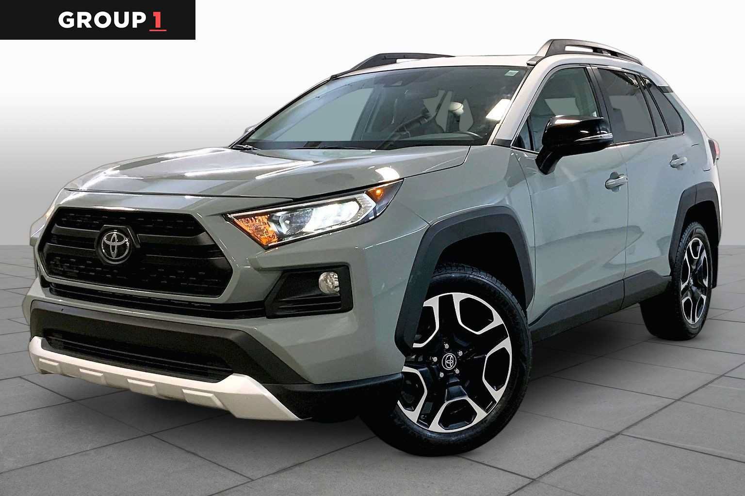 Used 2019 Toyota RAV4 Adventure w/ Cold Weather Package