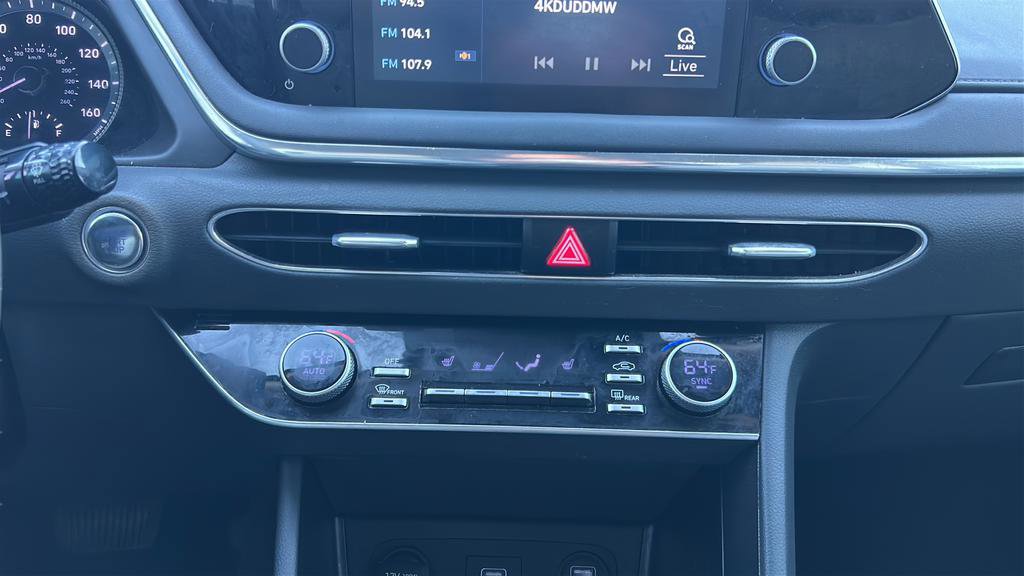 Used 2020 Hyundai Sonata SEL image 18