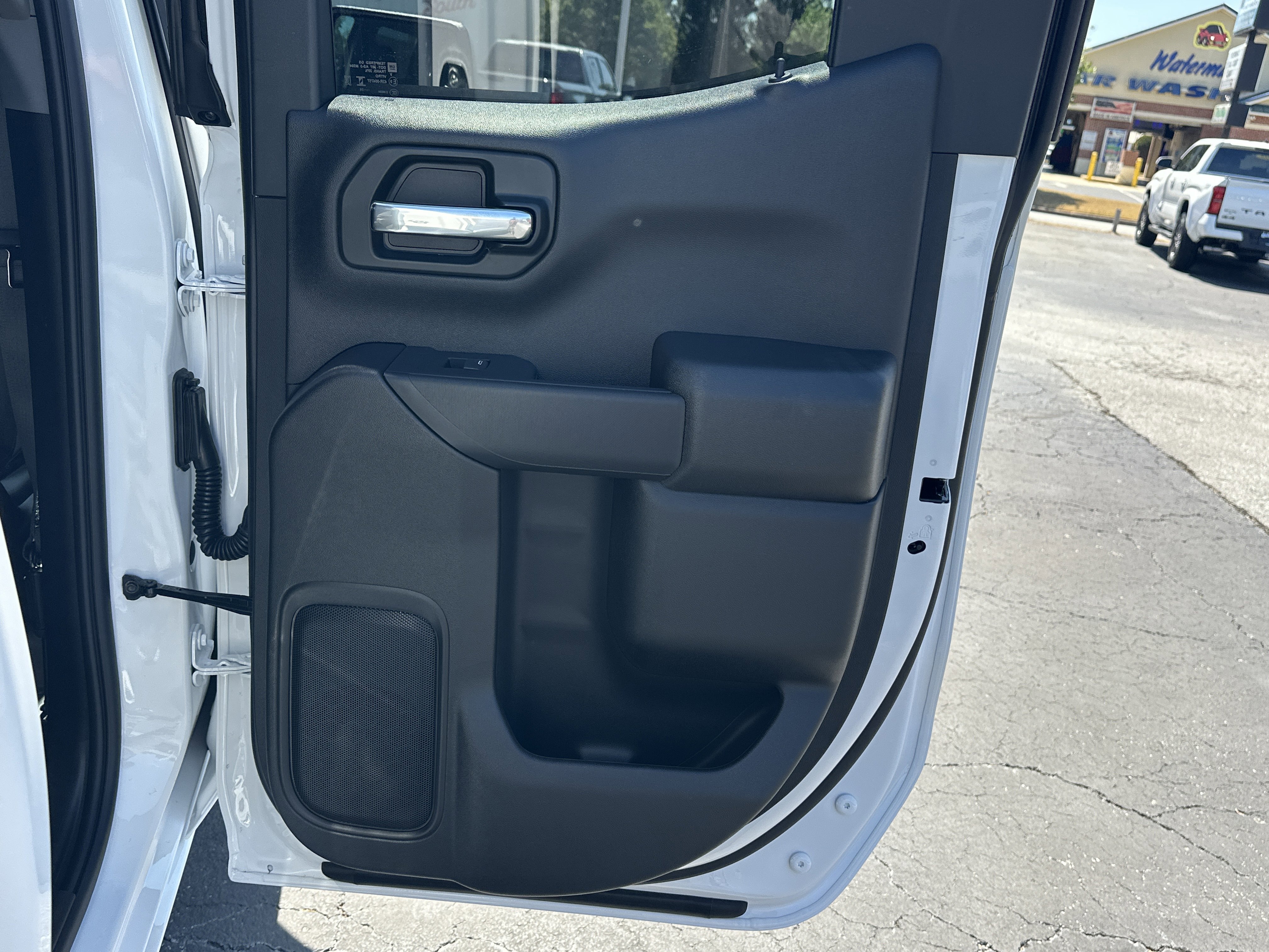 New 2026 Chevrolet Silverado 1500 Custom image 18