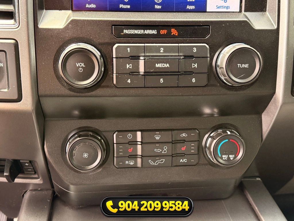 Used 2020 Ford F150 XLT w/ Equipment Group 302A Luxury image 19