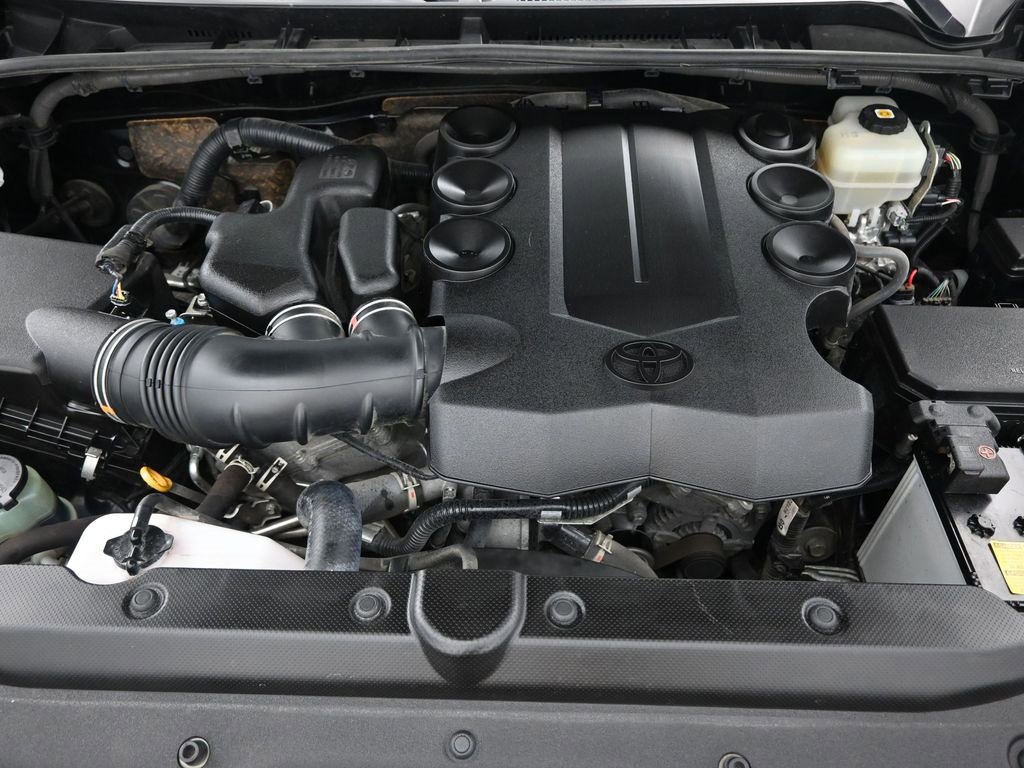 Used 2022 Toyota 4Runner Limited image 37