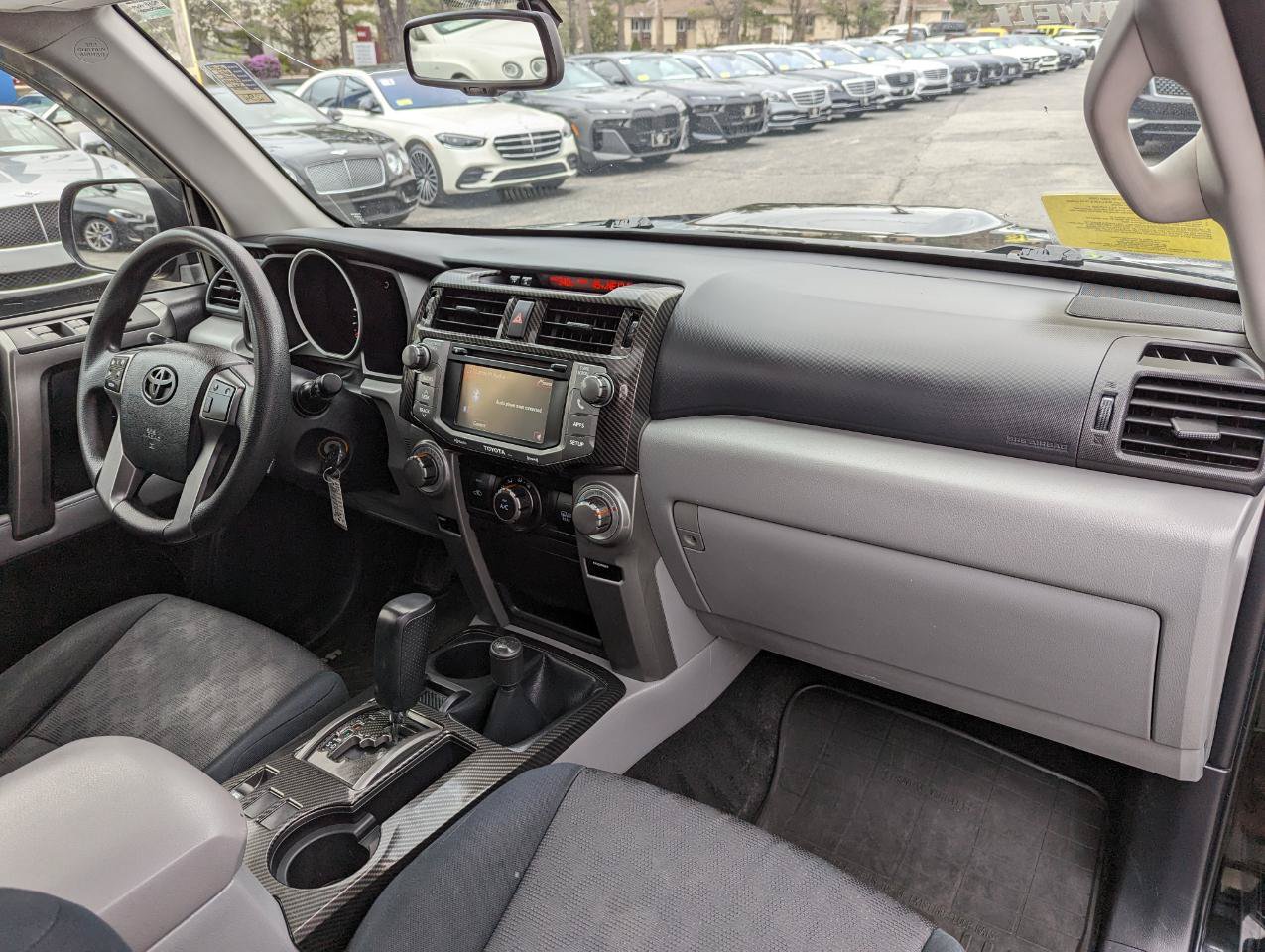 Used 2012 Toyota 4Runner Trail AWD/4WD image 30
