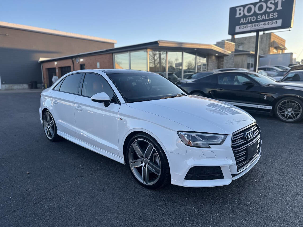 Used 2020 Audi A3 2.0T Premium Plus w/ Premium Plus Package