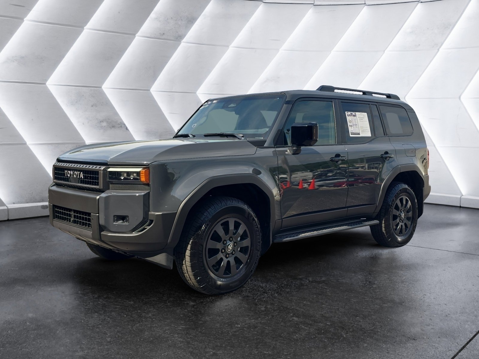 Used 2026 Toyota Land Cruiser AWD/4WD image 1