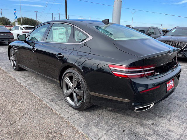 New 2024 Genesis G80 3.5T Sport AWD/4WD image 5
