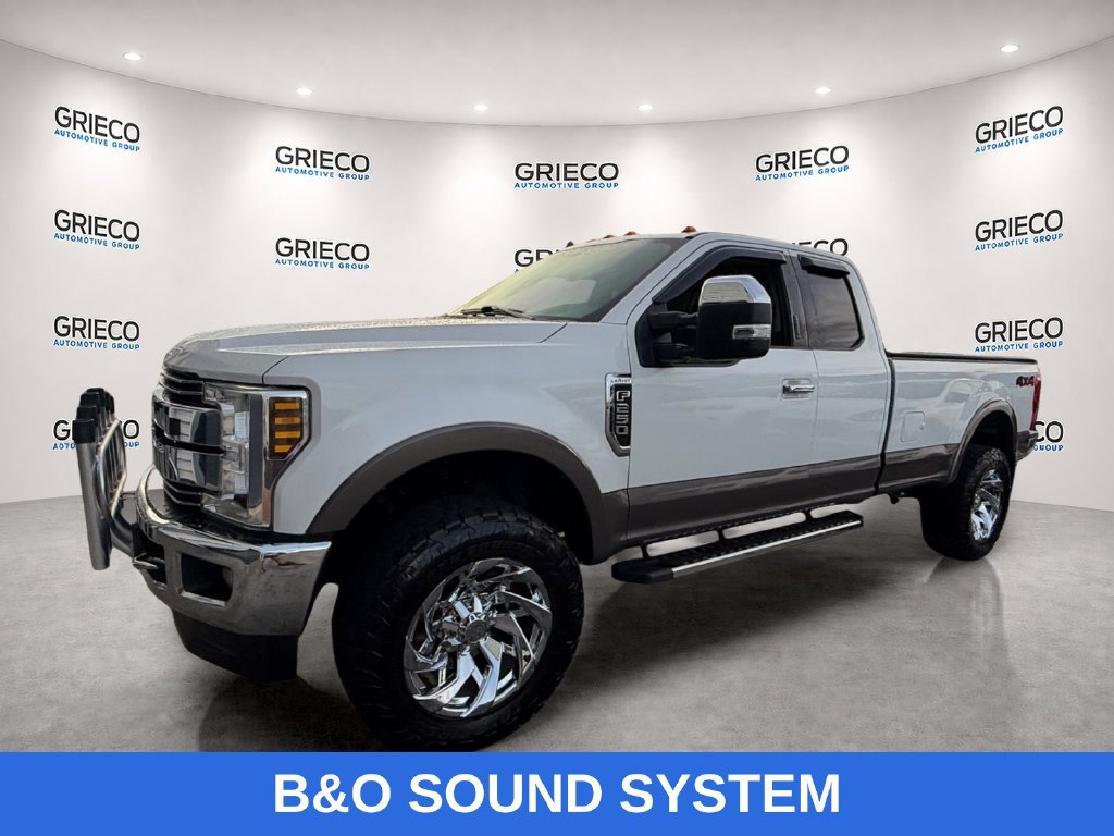 Used 2019 Ford F250 Lariat w/ Chrome Package AWD/4WD image 3