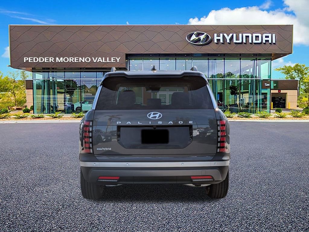New 2026 Hyundai Palisade FWD Hybrid image 5