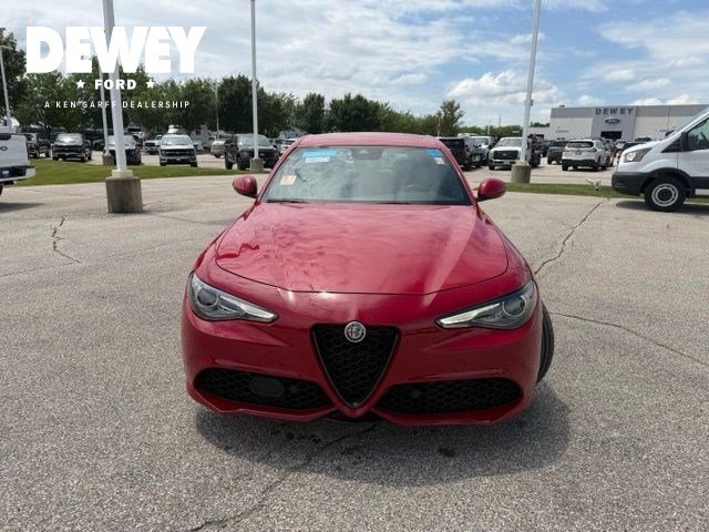 Used 2022 Alfa Romeo Giulia Sprint AWD/4WD image 3