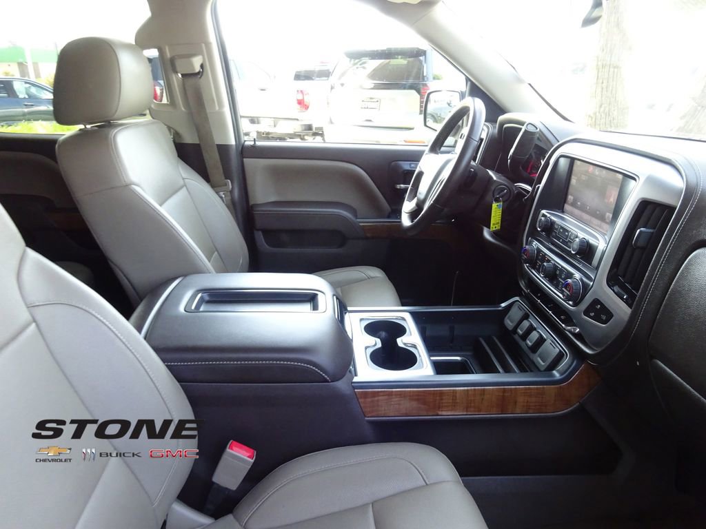 Used 2014 GMC Sierra 1500 SLT image 17