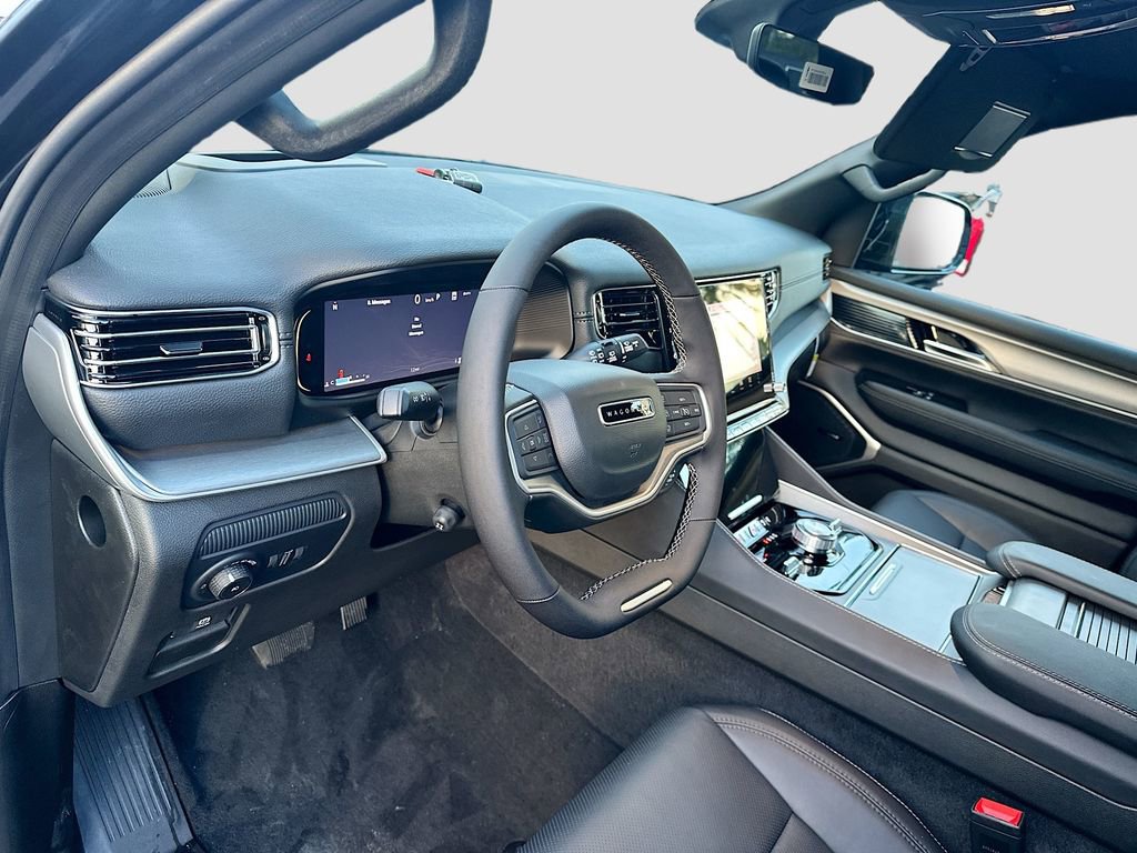 New 2025 Jeep Wagoneer Series II w/ Convenience Group I image 9
