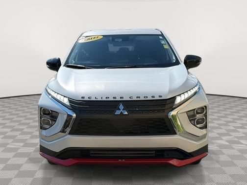 Used 2024 Mitsubishi Eclipse Cross AWD image 8