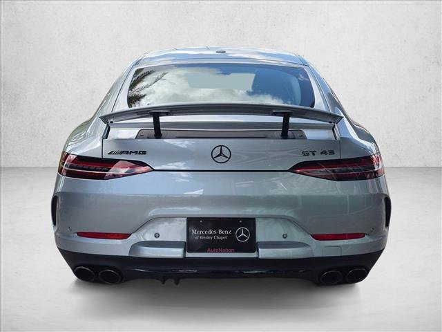 New 2026 Mercedes-Benz AMG GT 43 image 7