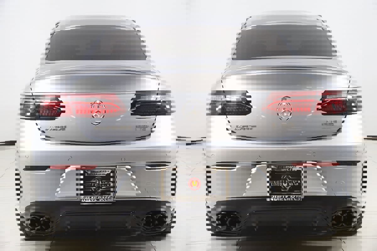 Used 2022 Mercedes-Benz E 53 AMG 4MATIC Coupe image 68