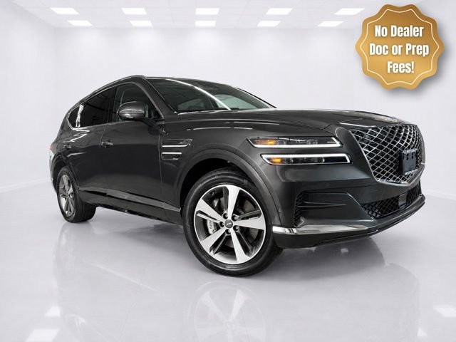 Used 2024 Genesis GV80 3.5T Advanced w/ Advanced Package