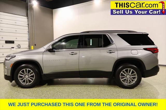 Used 2023 Chevrolet Traverse LT image 4