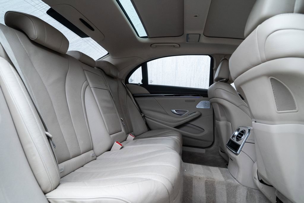 Used 2017 Mercedes-Benz S 550 S 550 image 13