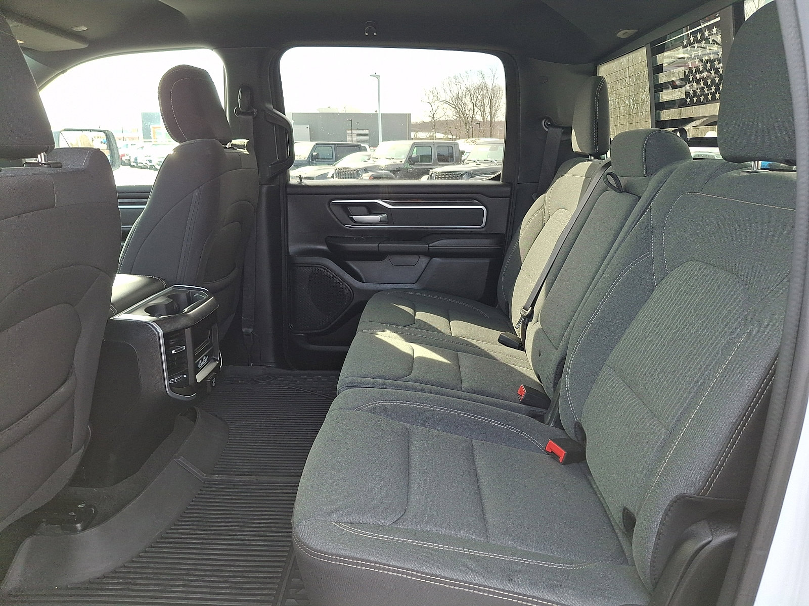 Used 2022 RAM 1500 Big Horn image 10