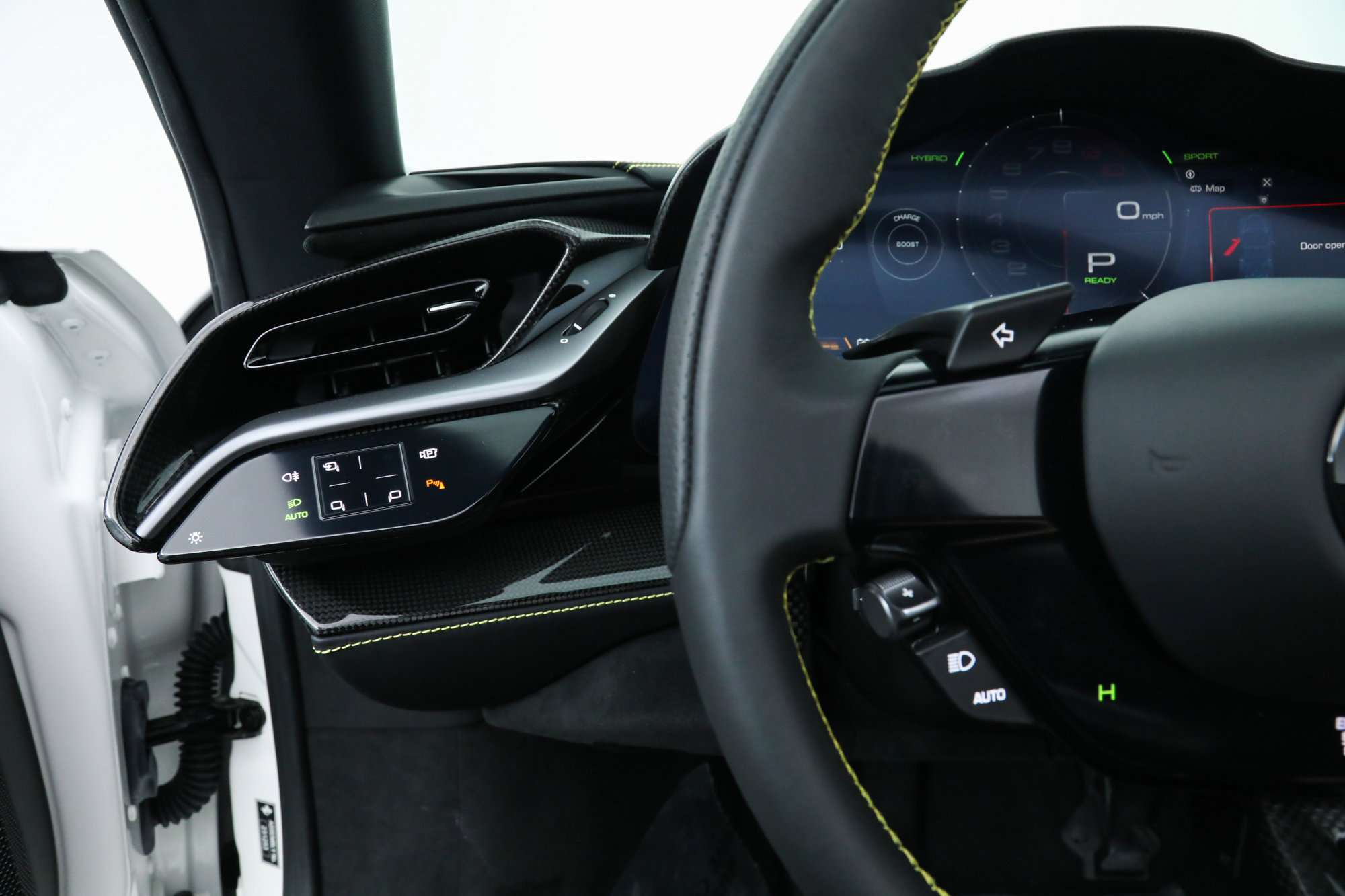 Certified 2024 Ferrari SF90 Spider image 46