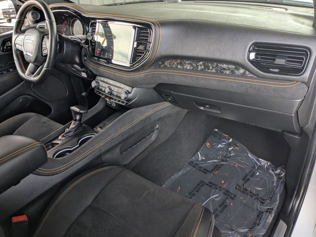Certified 2023 Dodge Durango R/T w/ Hemi Orange Plus Package image 24