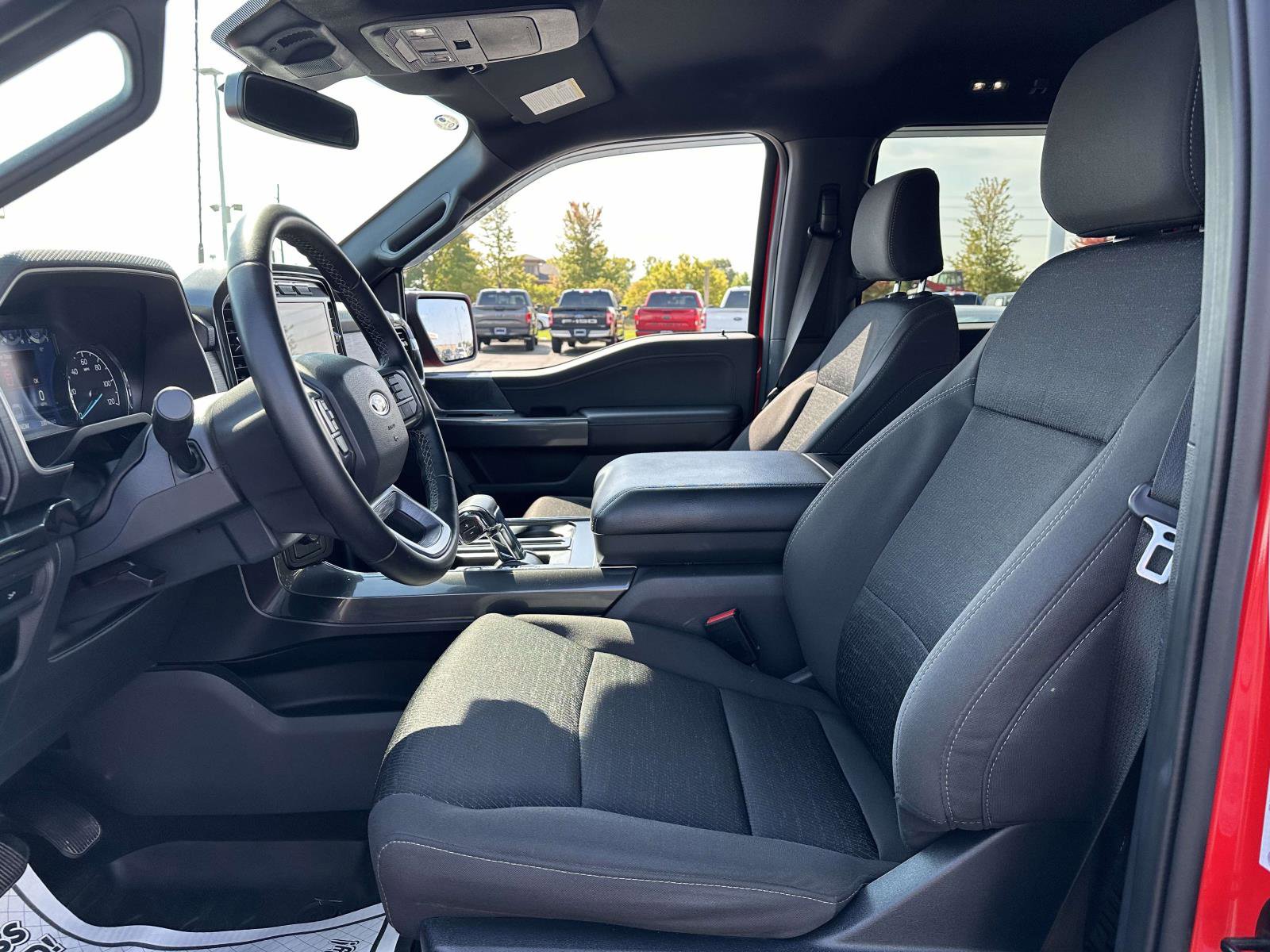 Used 2023 Ford F150 XLT w/ Equipment Group 302A High image 9