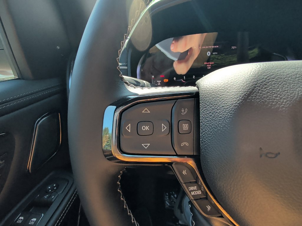 New 2026 RAM 1500 Limited AWD/4WD image 16