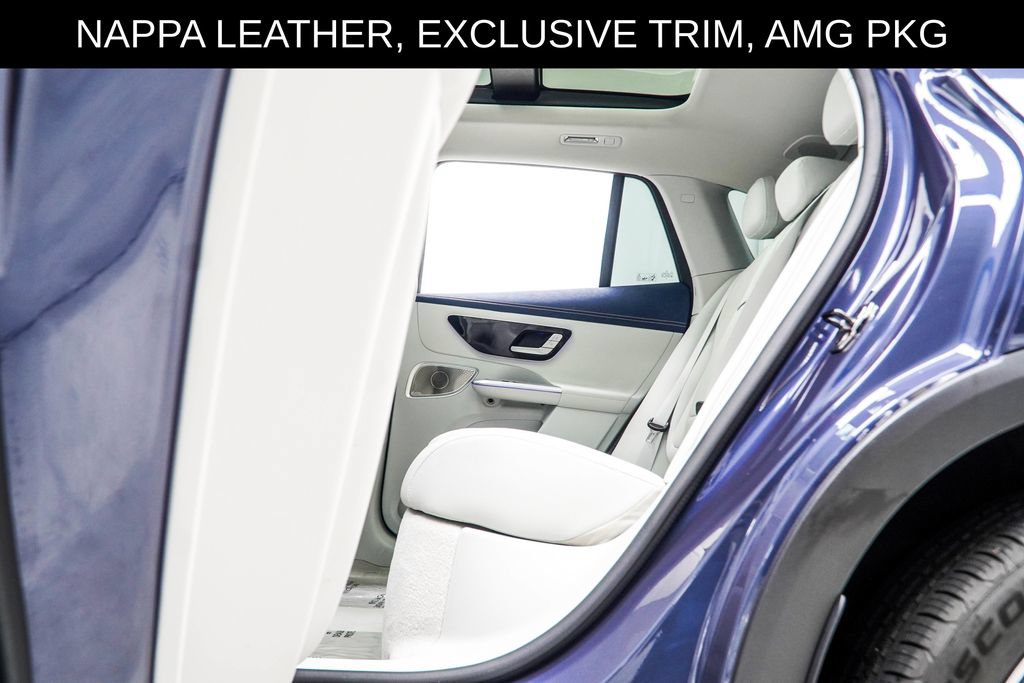 Used 2023 Mercedes-Benz EQE 350+ SUV w/ AMG Line Exterior Package image 49