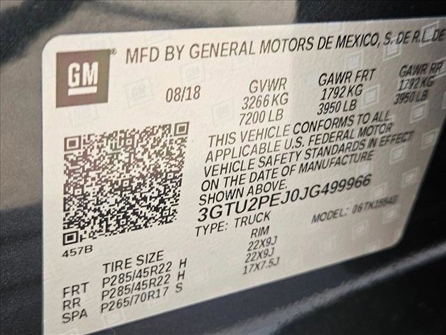 Used 2018 GMC Sierra 1500 Denali w/ Denali Ultimate Package AWD/4WD image 26