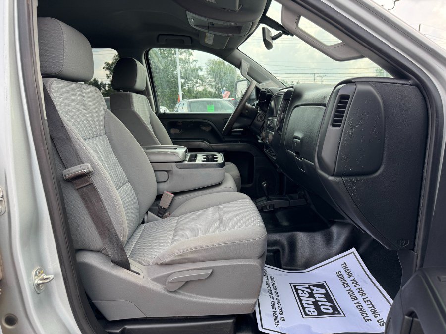Used 2019 GMC Sierra 2500 4x4 Crew Cab w/ Sierra Convenience Package image 18