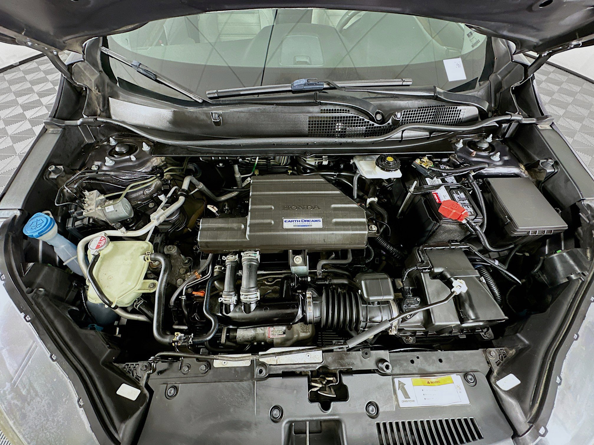 Used 2017 Honda CR-V EX image 32