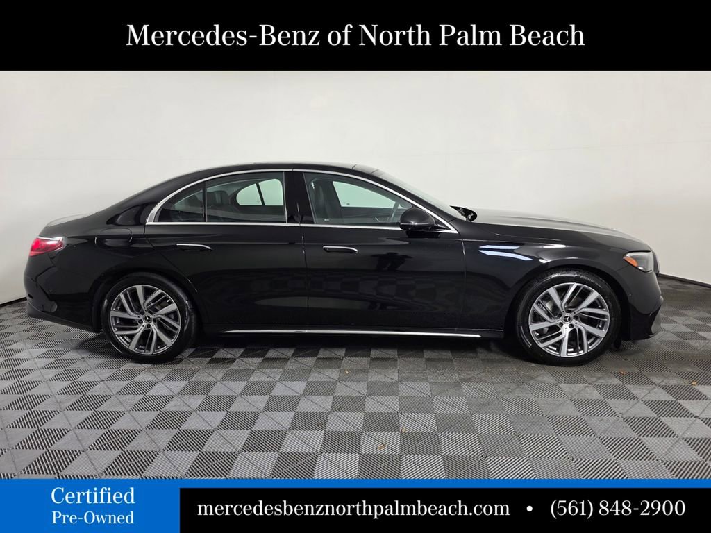Certified 2025 Mercedes-Benz E 350 Sedan image 7