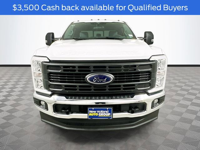 New 2026 Ford F350 XL w/ XL Chrome Package image 2