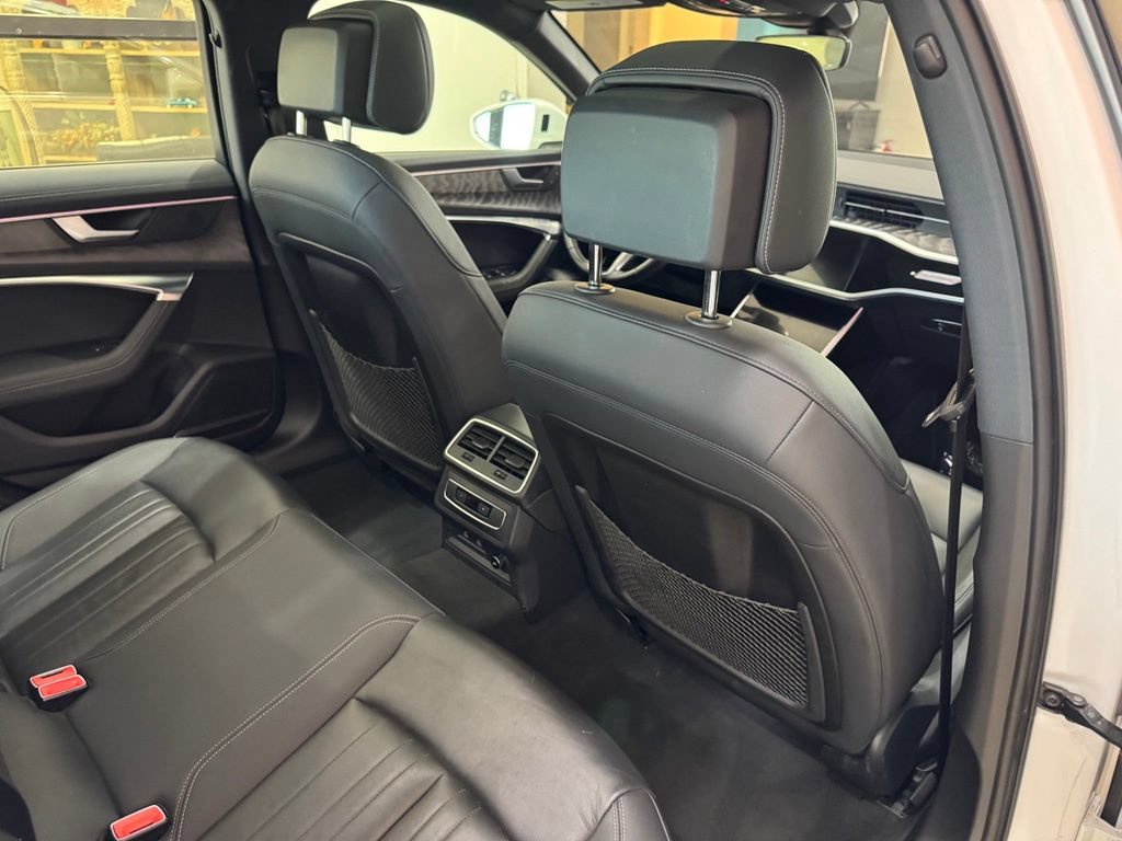 Used 2024 Audi A6 Premium Plus AWD/4WD image 22