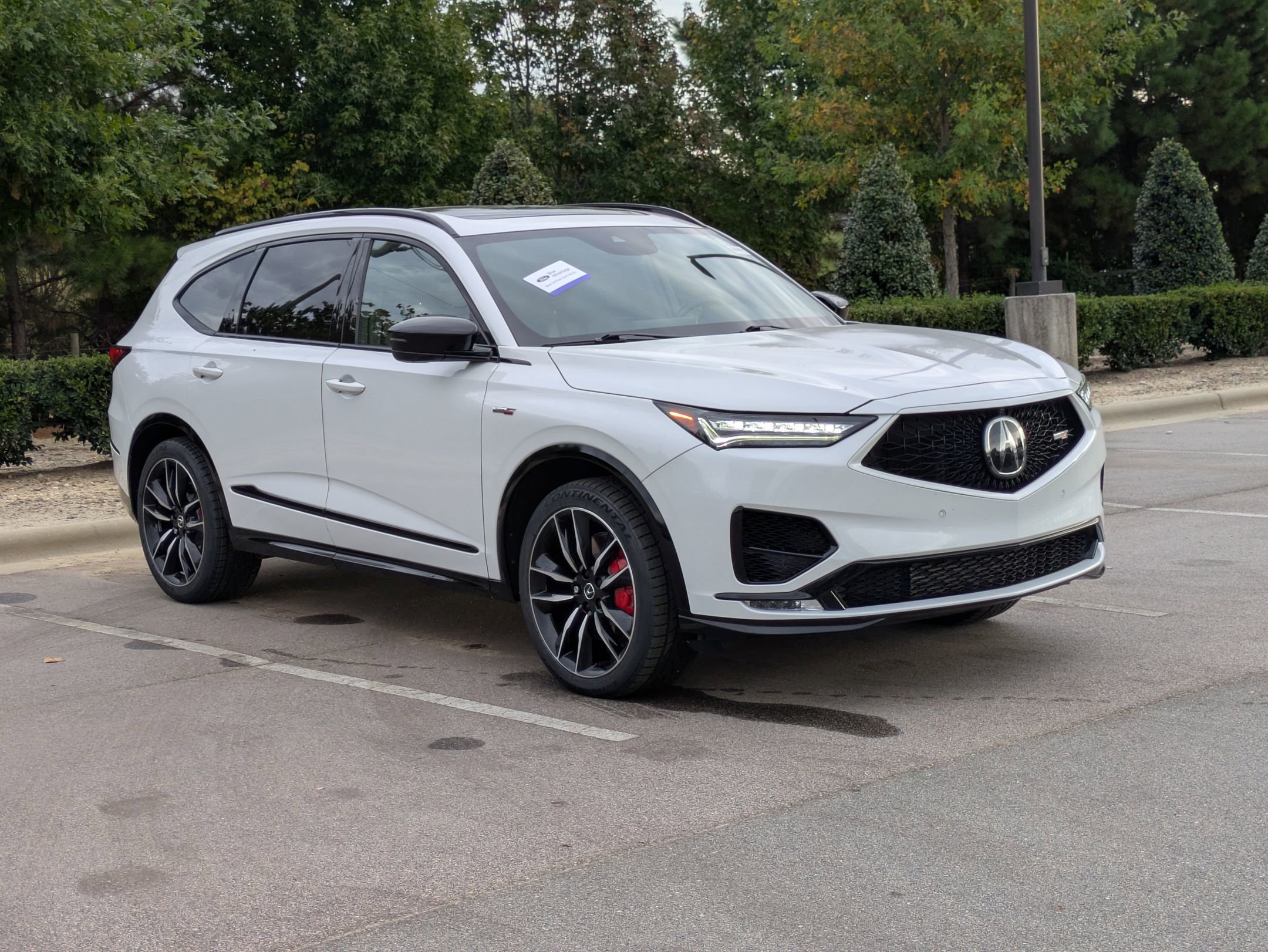 Used 2023 Acura MDX Type S