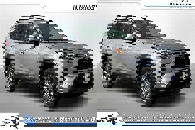 Used 2023 Toyota RAV4 XLE
