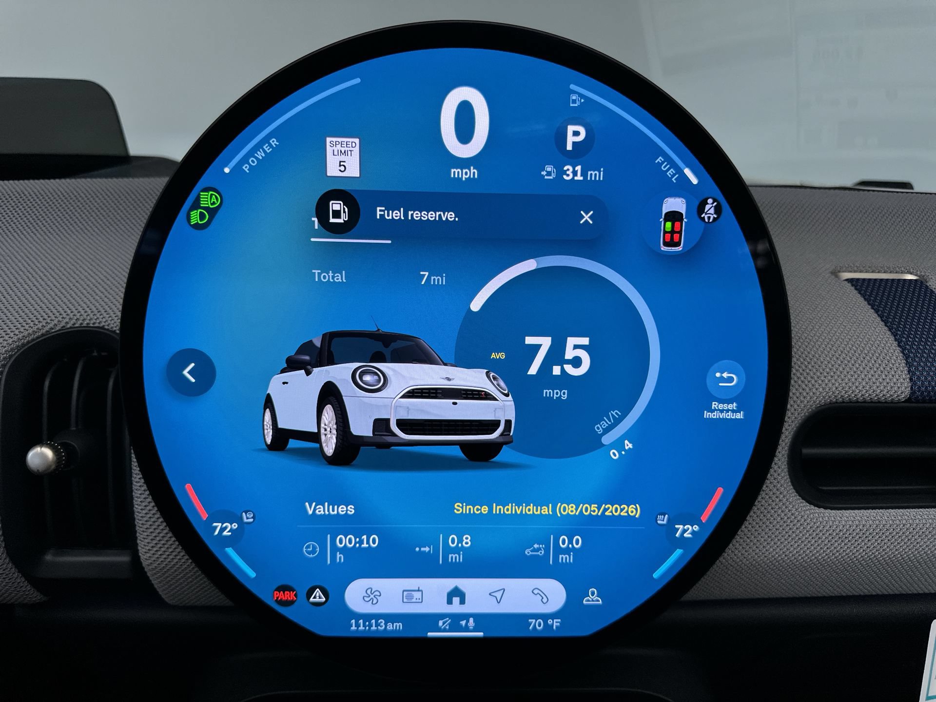 New 2026 MINI Cooper S FWD image 17