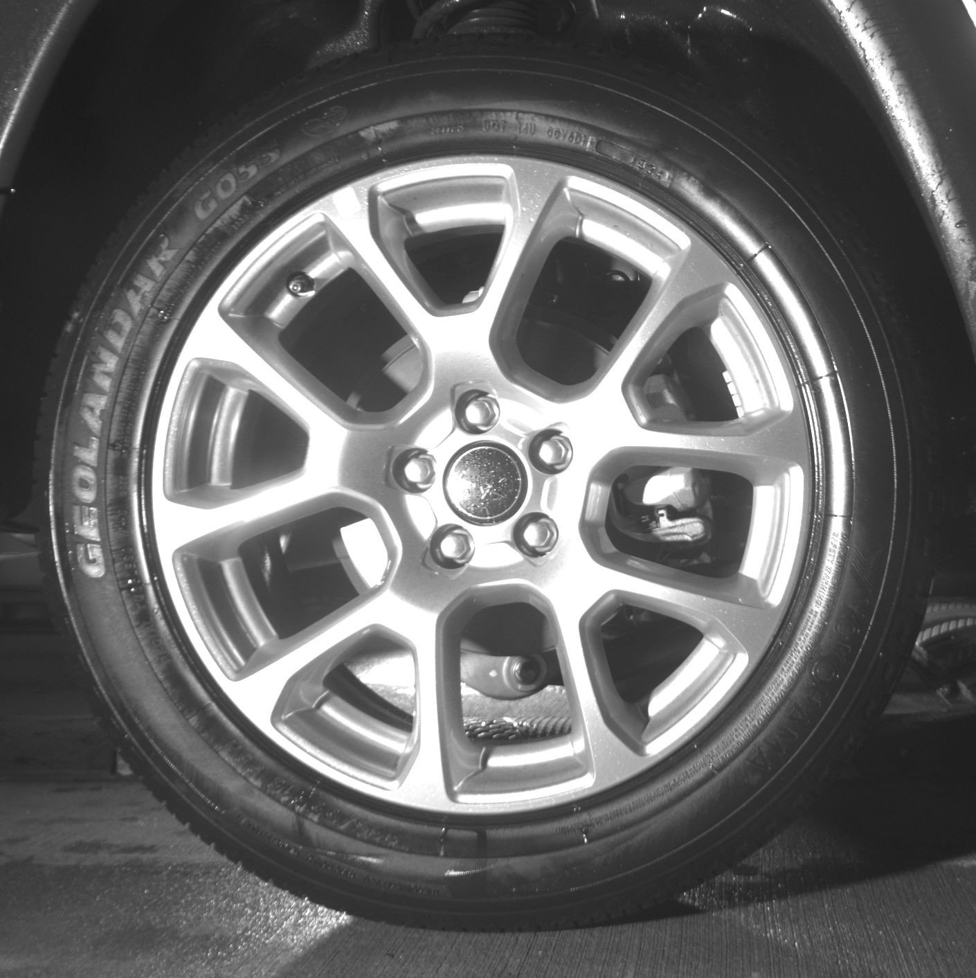 Used 2025 Jeep Compass Limited image 15