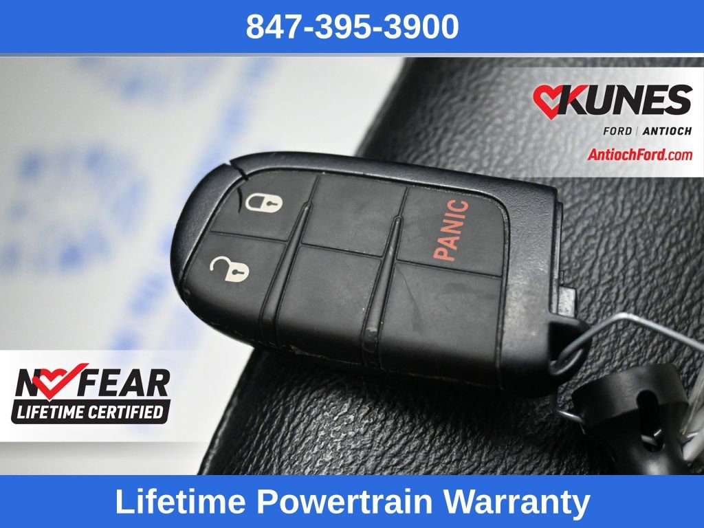 Used 2024 Jeep Compass Latitude w/ Altitude Special Edition image 22