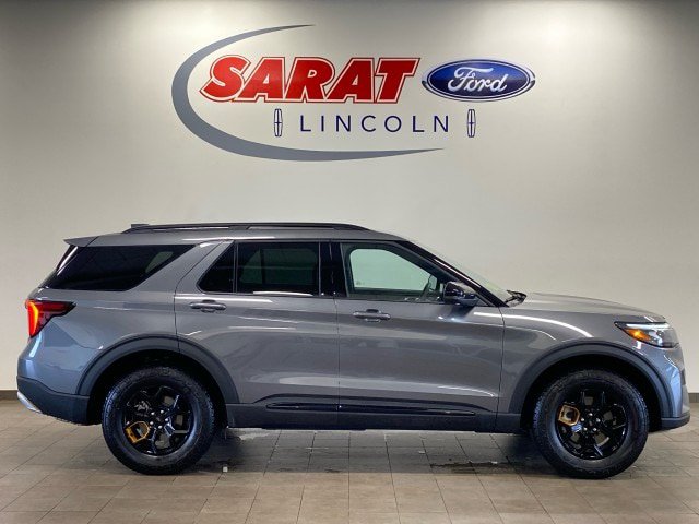 Used 2026 Ford Explorer Tremor w/ Tremor Ultimate Package