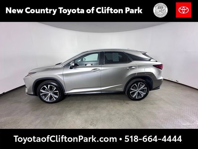 Used 2022 Lexus RX 450h AWD w/ Premium Package image 6