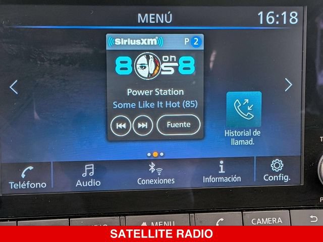 Certified 2023 Nissan Sentra SV FWD image 24