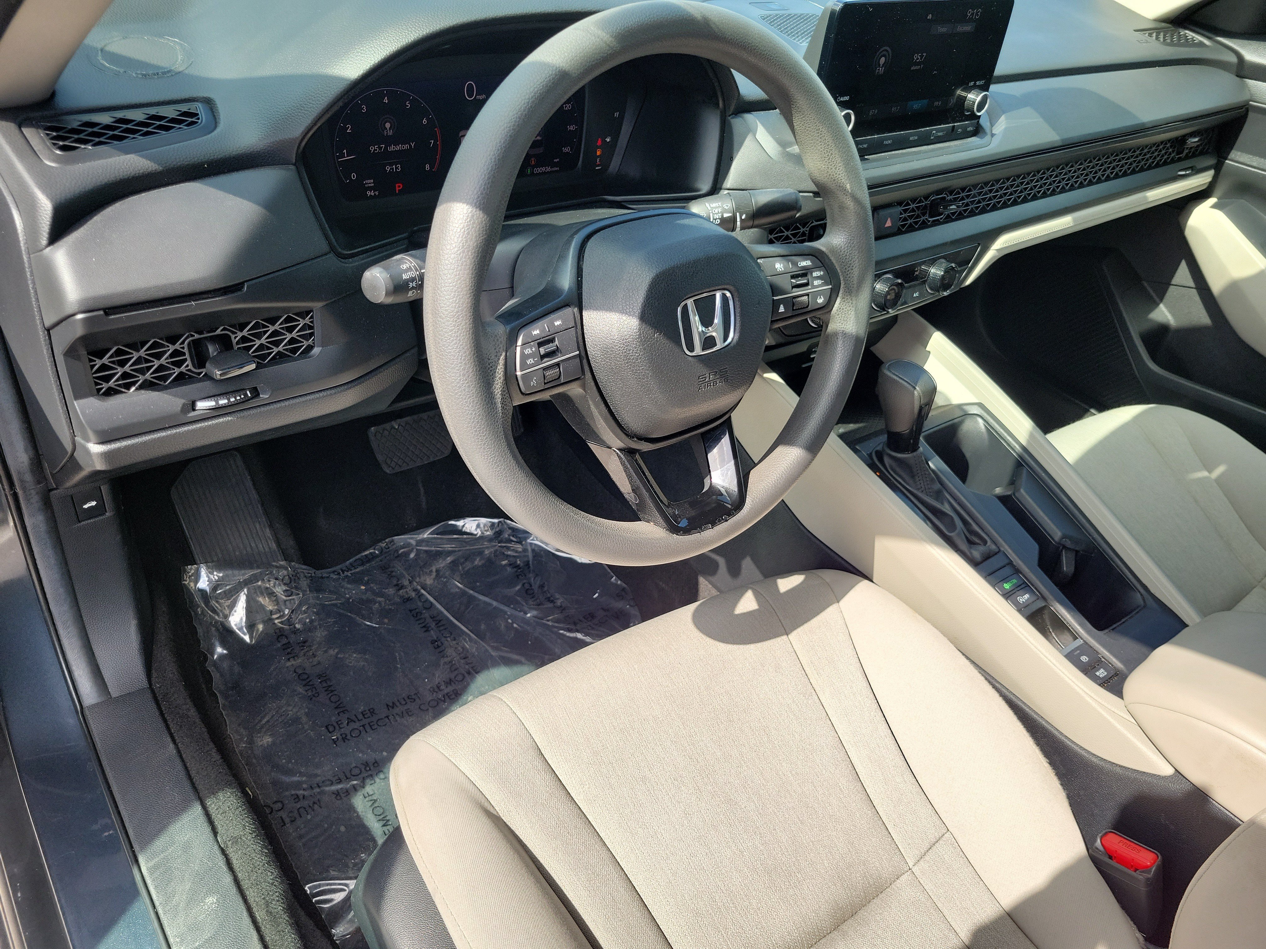 Certified 2023 Honda Accord LX image 18