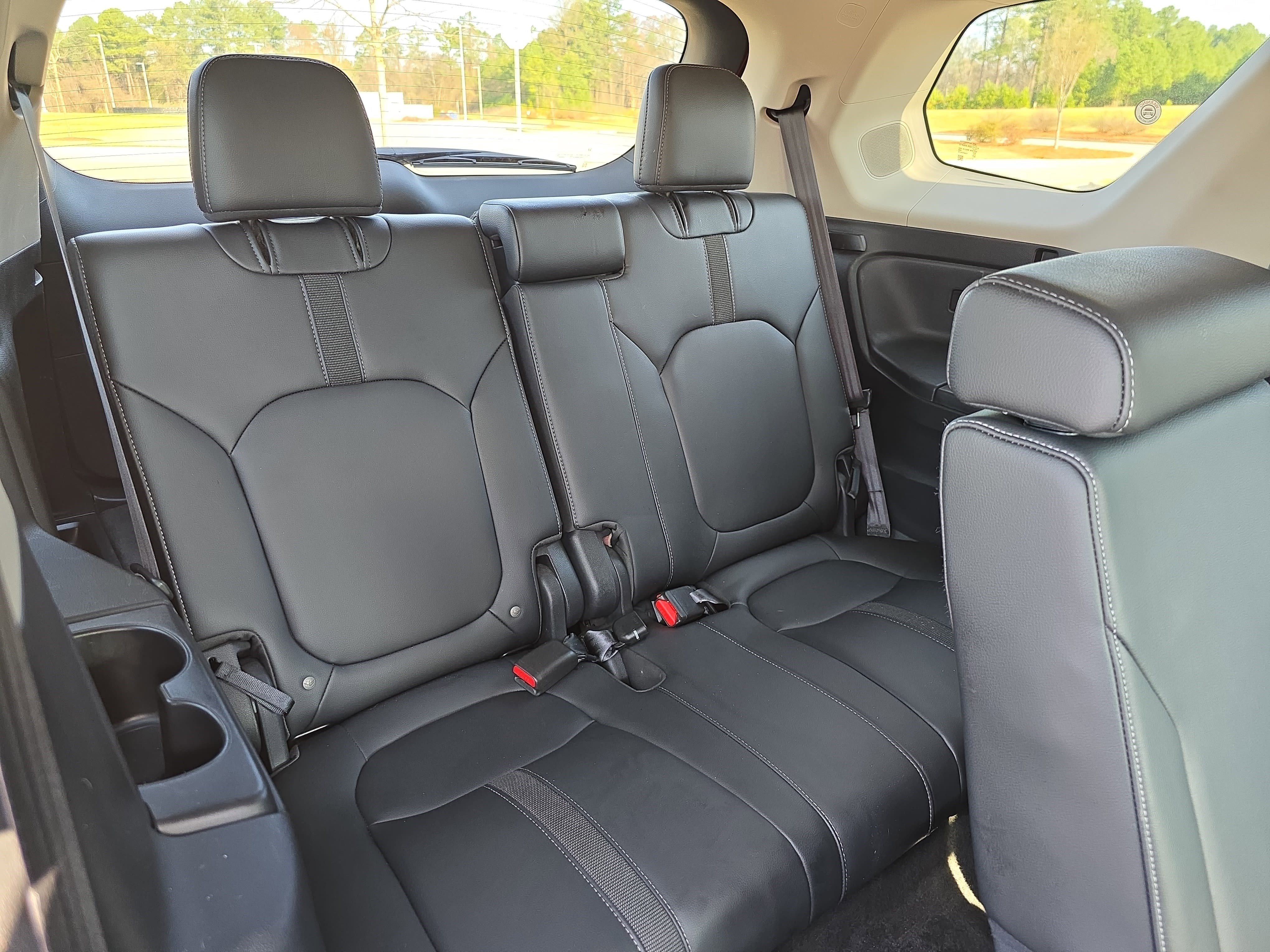 Used 2024 Honda Pilot Touring image 13