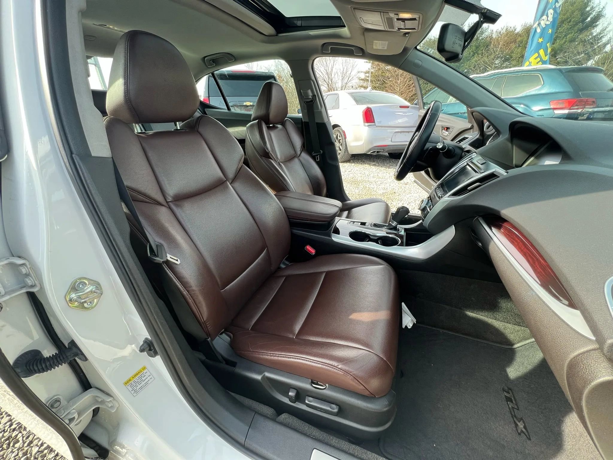 Used 2016 Acura TLX image 15