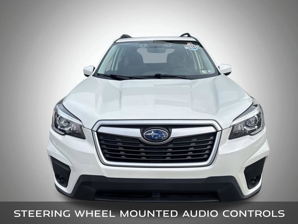 Used 2020 Subaru Forester Premium w/ Popular Package #1 AWD/4WD image 9