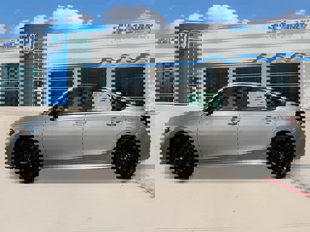 New 2026 Honda Civic Sport image 2