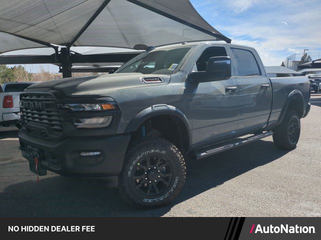 New 2026 RAM 2500 Tradesman w/ Power Wagon Package