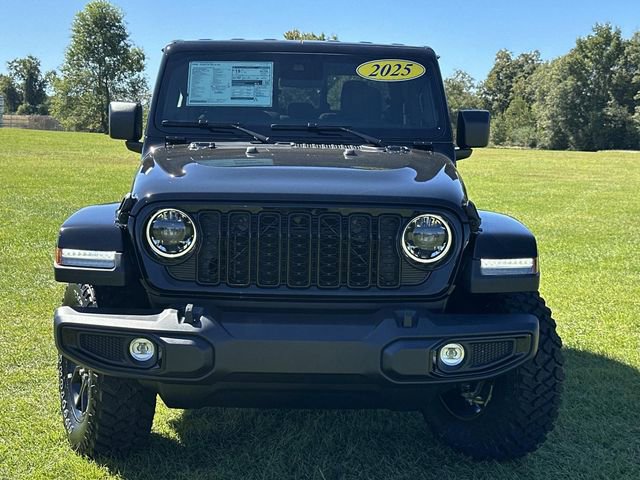 New 2025 Jeep Gladiator Willys image 2